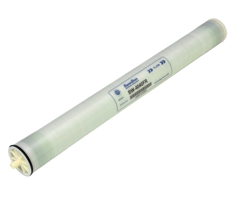 Membrana RO resistente a impurezas em água salobra BW-4040FR