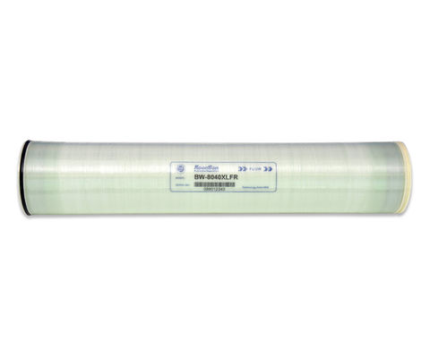 Membranas RO de água salobra de alta rejeição