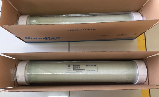 CPA 5-LD-8040 Membrana de água salobra de alta rejeição 8 polegadas para água recuperada