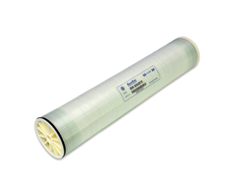 Membrana RO resistente a impurezas em água salobra BW-8040LFR